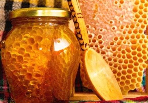 Chemische Zusammensetzung von Honig