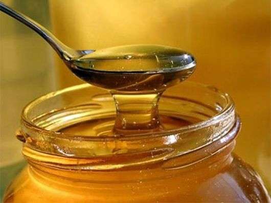 Chemische Zusammensetzung von Honig